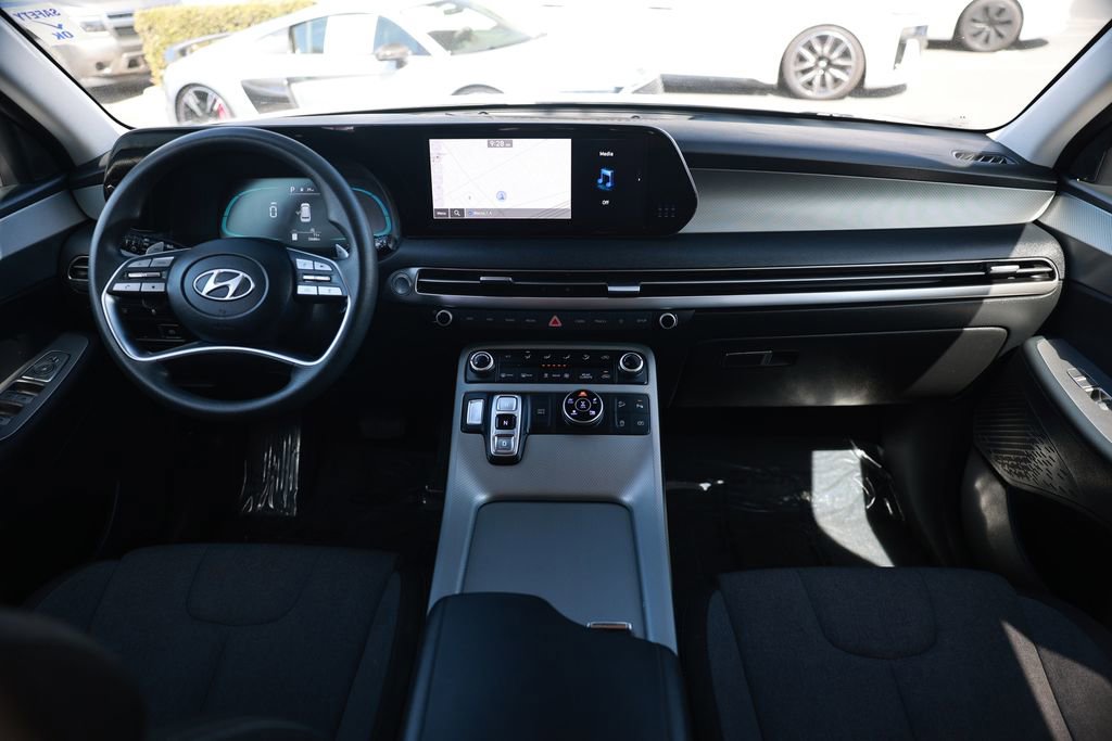 Used 2023 Hyundai Palisade SE AWD/4WD image 24