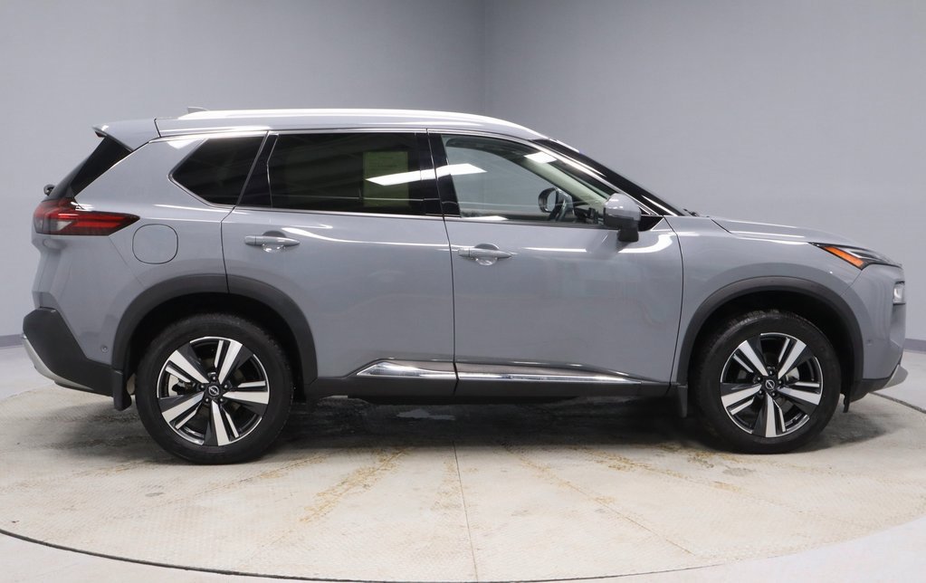 Certified 2023 Nissan Rogue Platinum w/ Platinum Premium Package image 13