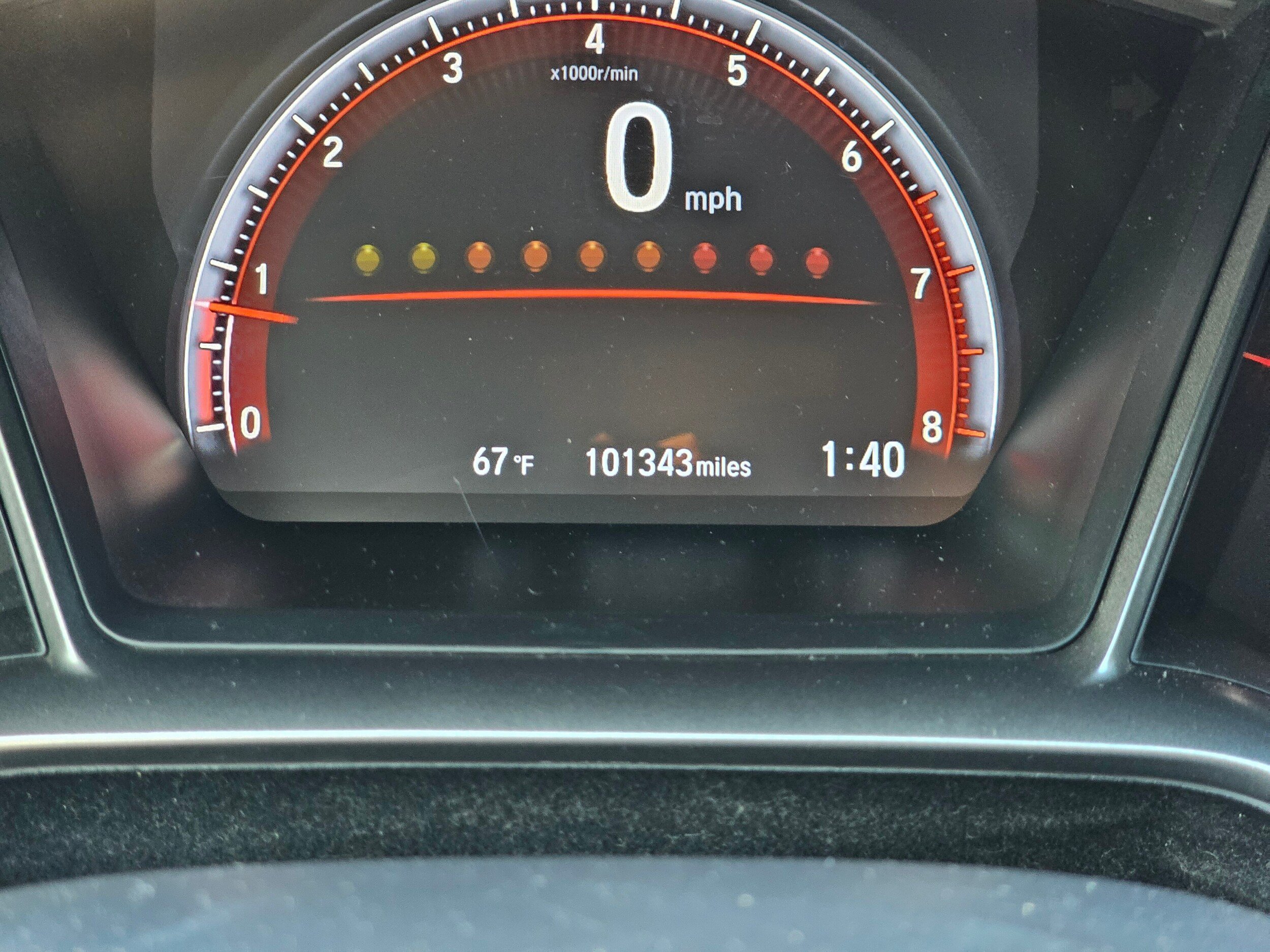 Used 2018 Honda Civic Si image 22