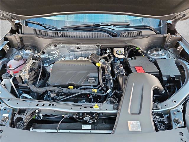 New 2026 Chevrolet Trax RS w/ Driver Confidence Package FWD image 16