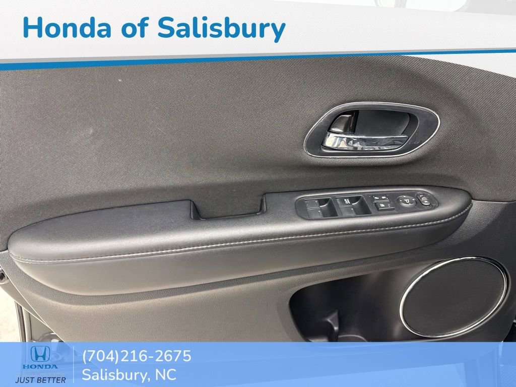 Certified 2021 Honda HR-V EX image 17