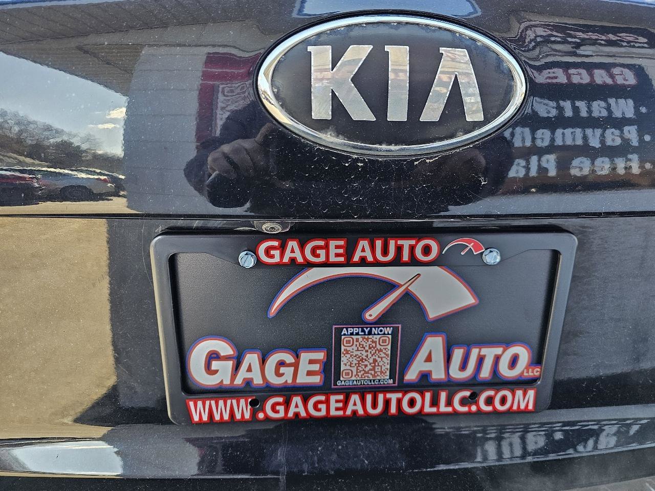 Used 2015 Kia Sorento SX image 16