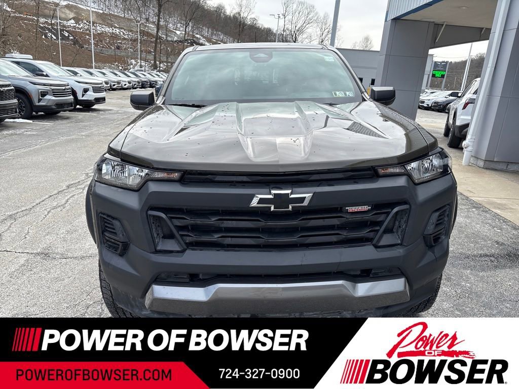 Used 2024 Chevrolet Colorado Trail Boss w/ Advanced Trailering Package image 8