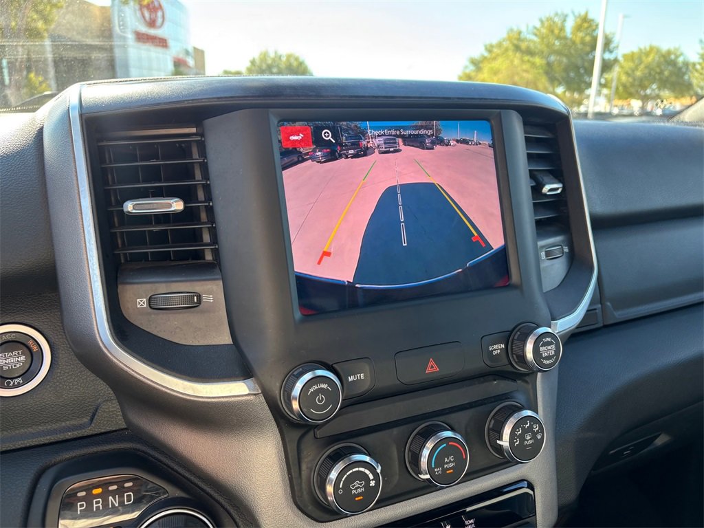 Used 2024 RAM 2500 Big Horn w/ Bed Utility Group image 18