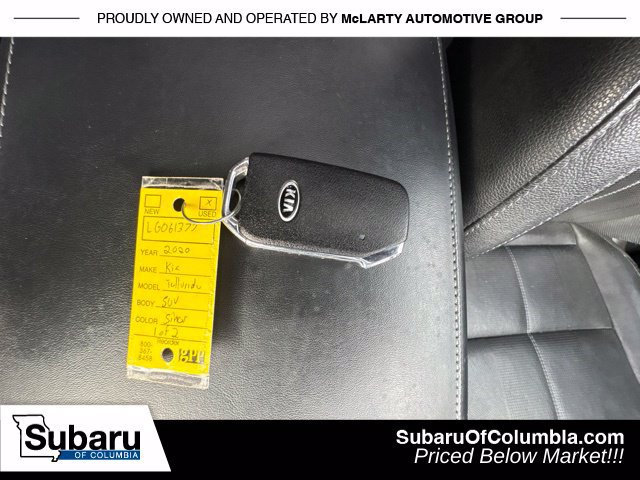 Used 2020 Kia Telluride EX w/ Towing Package FWD image 23
