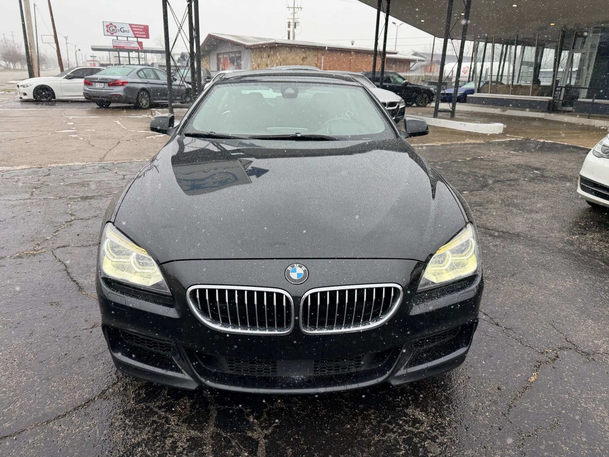 Used 2015 BMW 640i Gran Coupe xDrive image 9