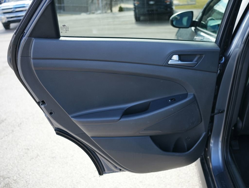 Used 2016 Hyundai Tucson SE w/ Option Group 02 image 22