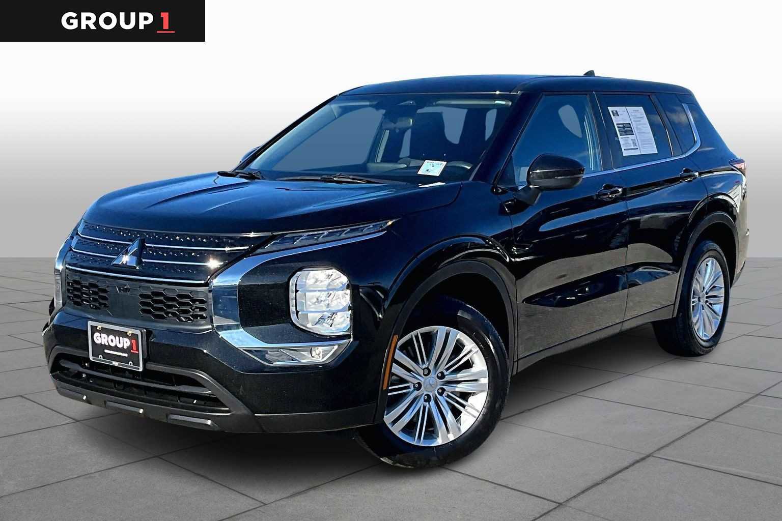 Used 2023 Mitsubishi Outlander ES