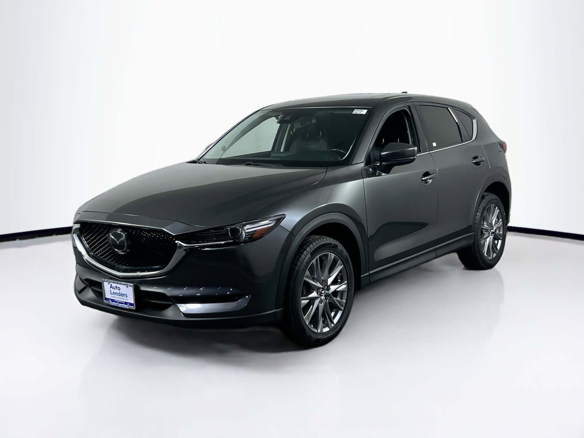 Used 2019 MAZDA CX-5 Grand Touring image 1