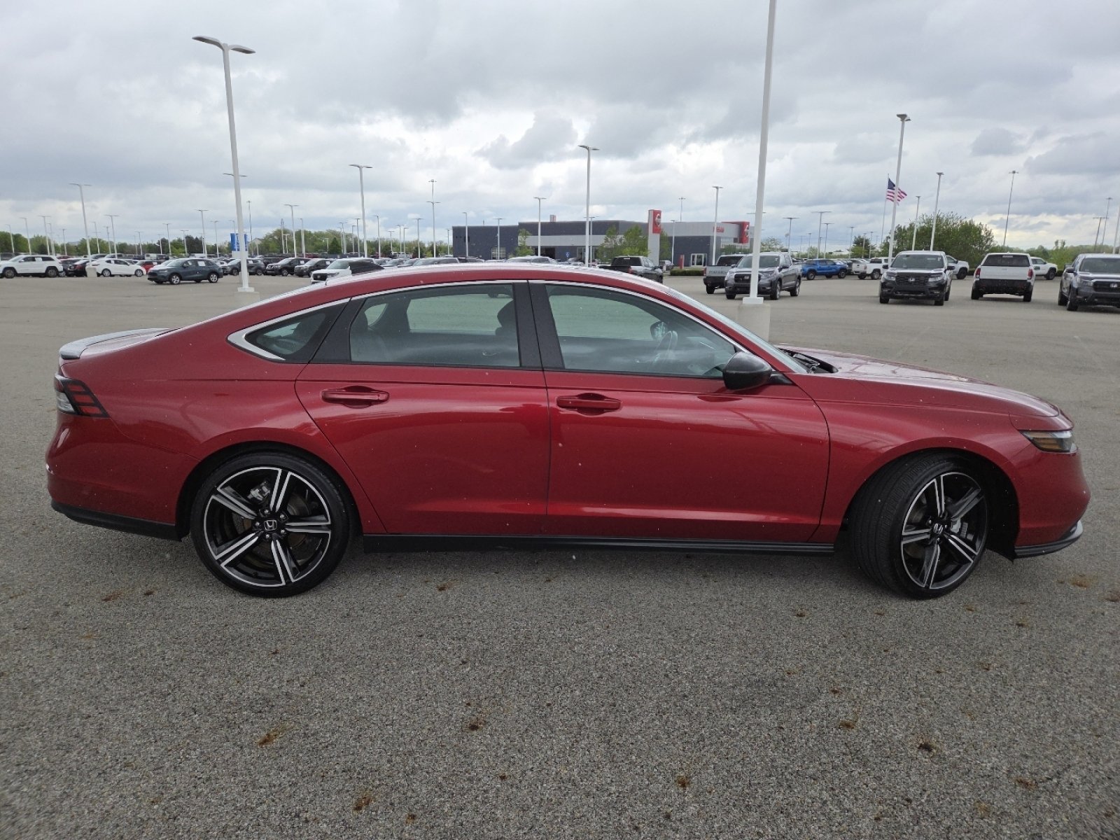 Used 2023 Honda Accord Sport image 17
