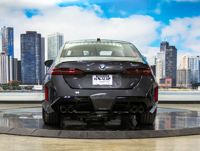 New 2027 BMW M5 w/ Executive Package AWD/4WD image 11