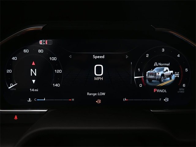 New 2026 GMC Sierra 3500 Denali Ultimate image 9