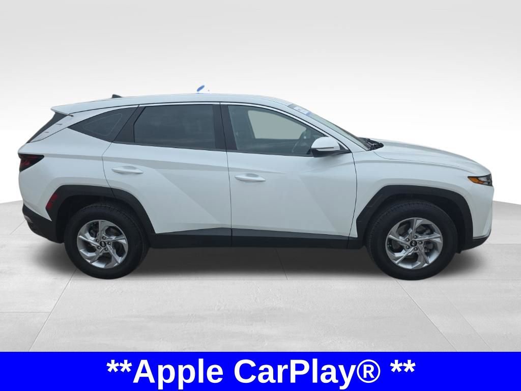 Used 2022 Hyundai Tucson SE image 4