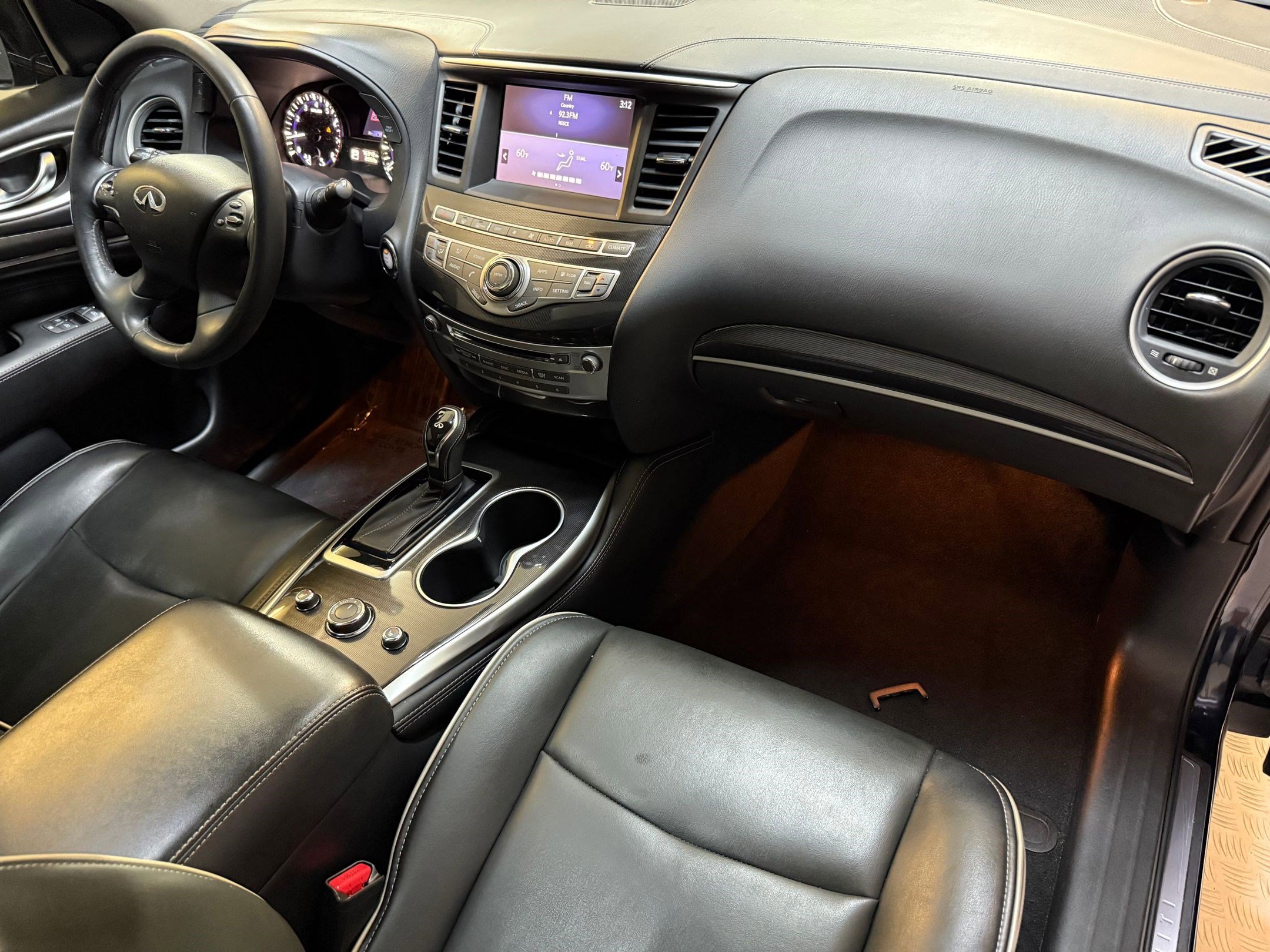 Used 2019 INFINITI QX60 Pure image 47