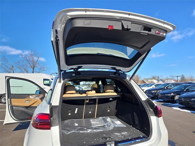 New 2026 Mercedes-Benz GLE 580 4MATIC image 29