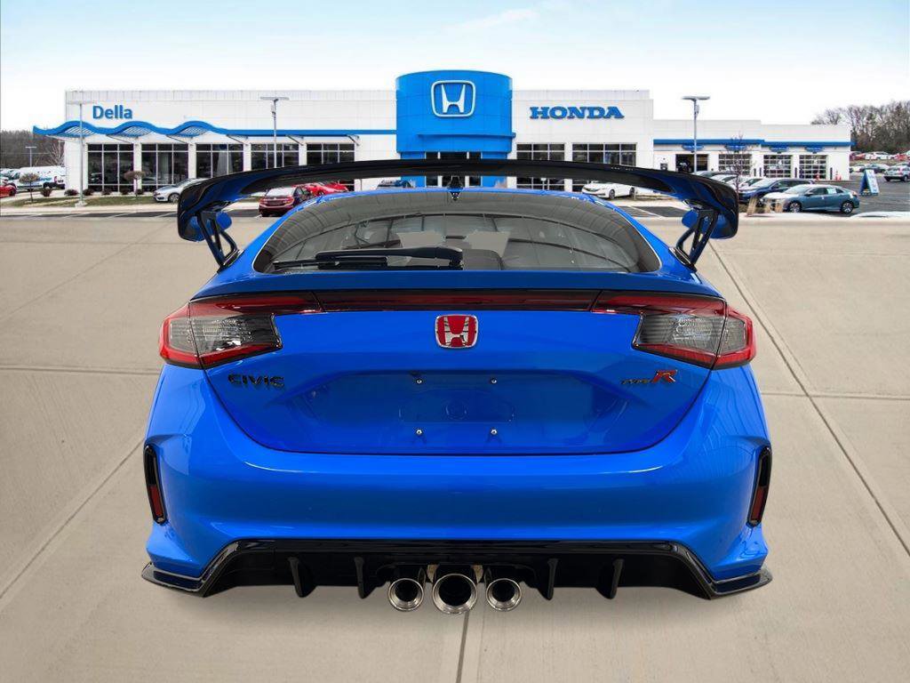 New 2025 Honda Civic Type R image 4