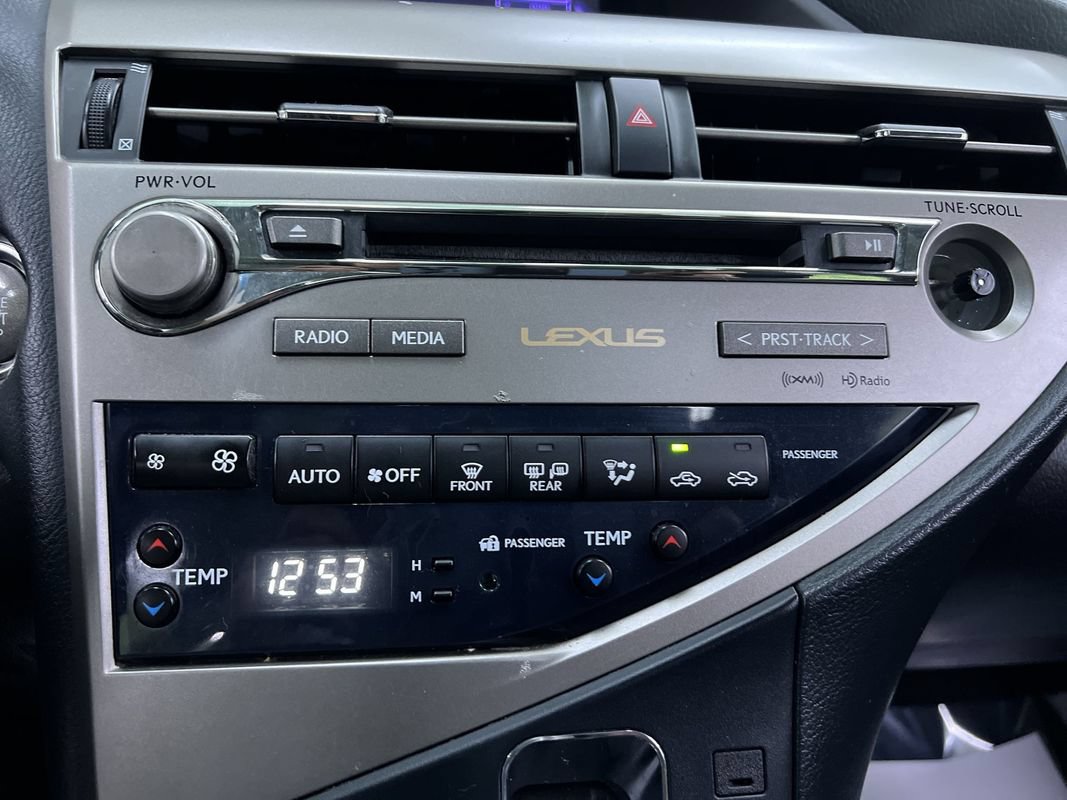 Used 2013 Lexus RX 350 AWD w/ Premium Pkg image 21