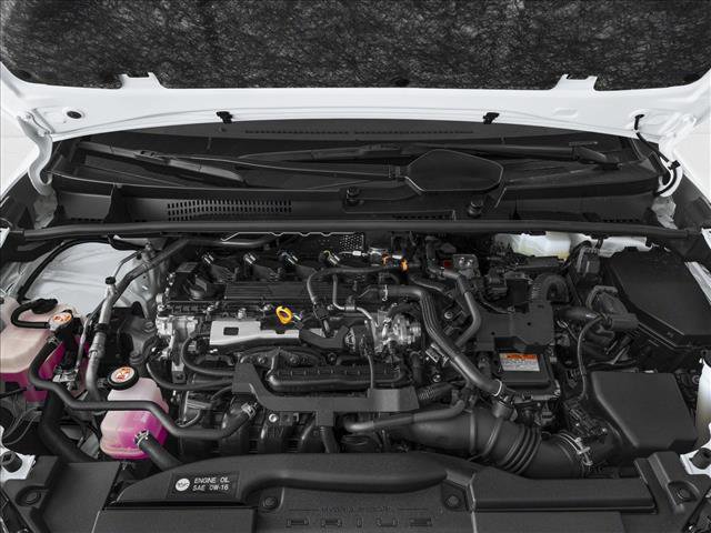 New 2026 Toyota Prius LE image 8