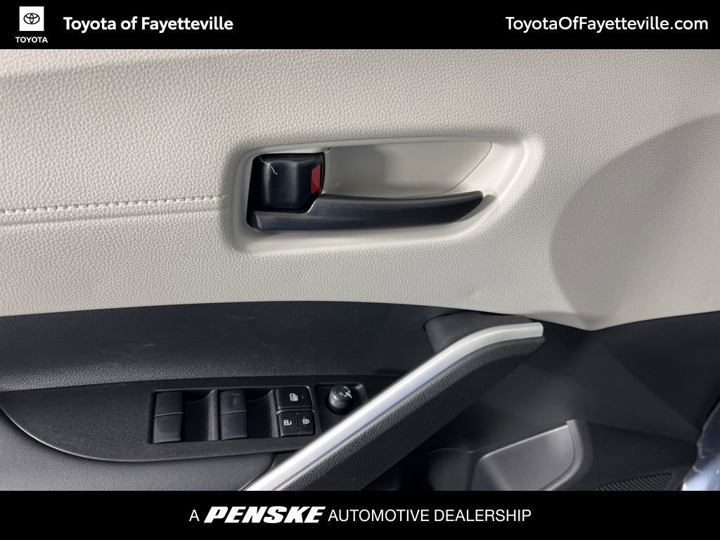 New 2026 Toyota Corolla Cross L image 22