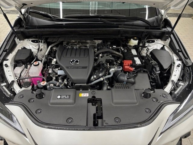 Used 2025 Lexus NX 350 AWD w/ Premium Package image 26