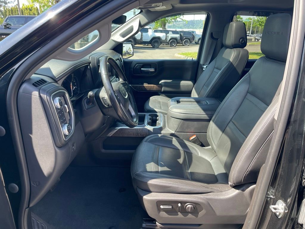 Certified 2021 GMC Sierra 1500 Denali w/ Denali Ultimate Package AWD/4WD image 8