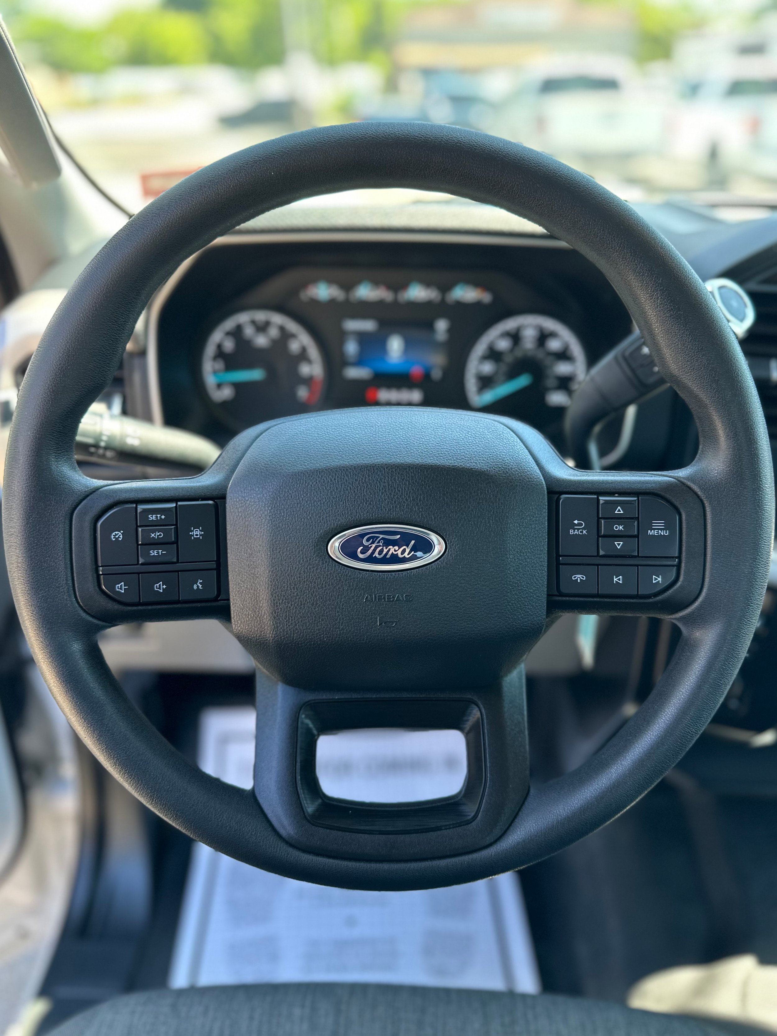 Used 2023 Ford F150 XL w/ XL Chrome Appearance Package AWD/4WD image 16