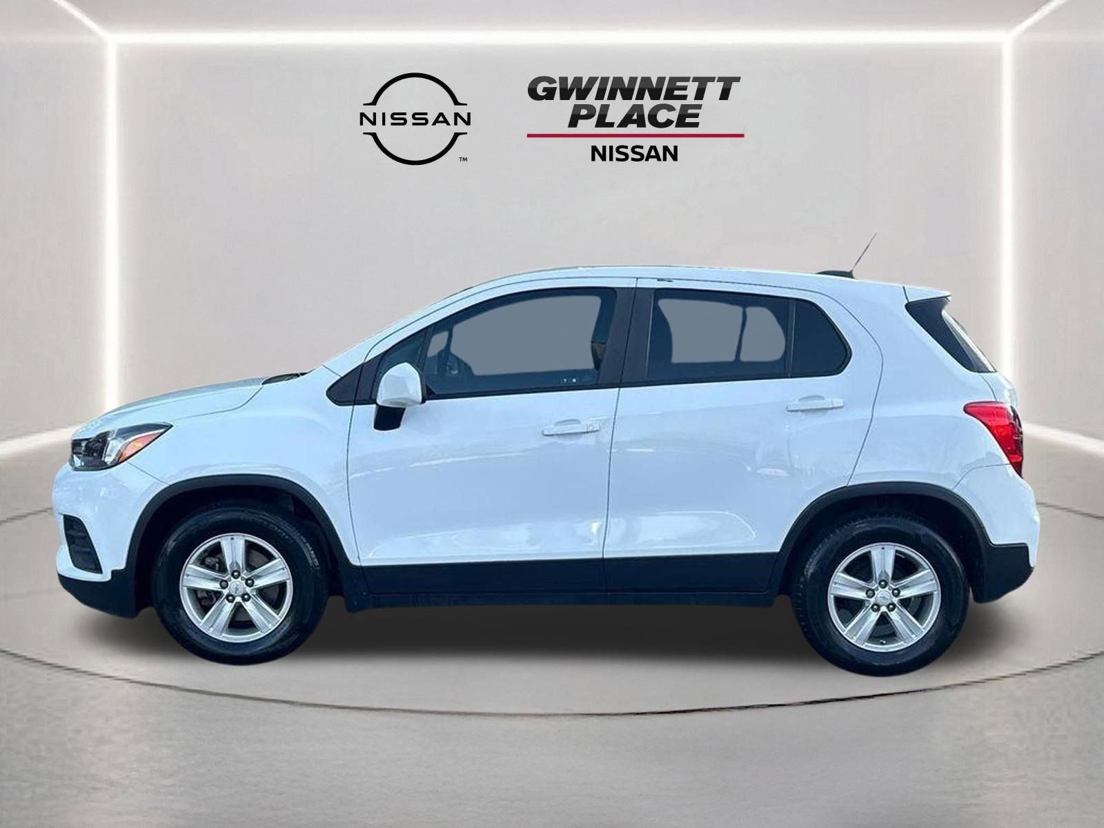 Used 2020 Chevrolet Trax LS w/ Tint and Cruise Package image 8