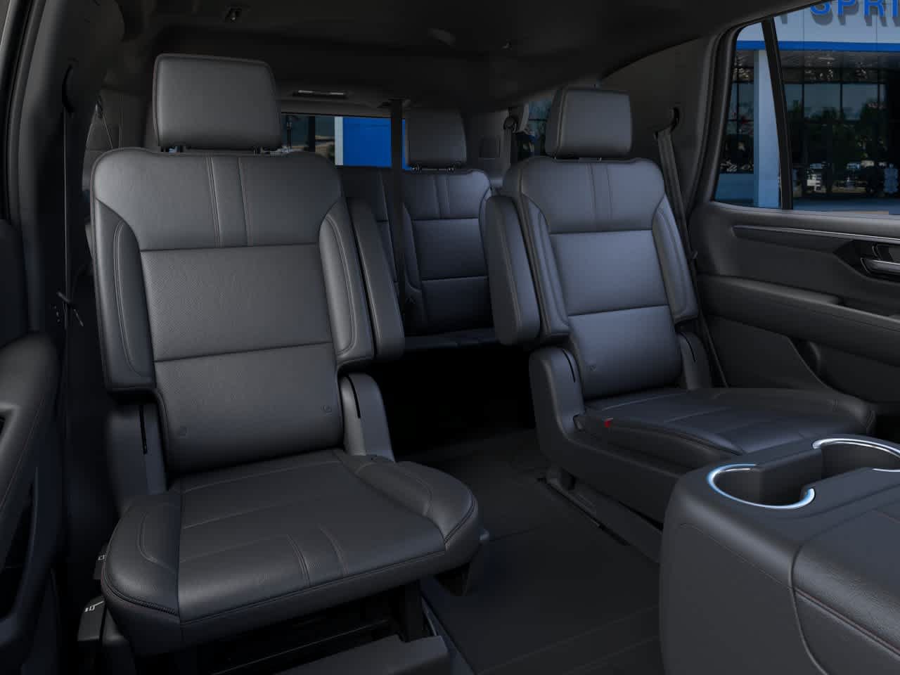 New 2026 Chevrolet Tahoe RST w/ RST Capability Package AWD/4WD image 17