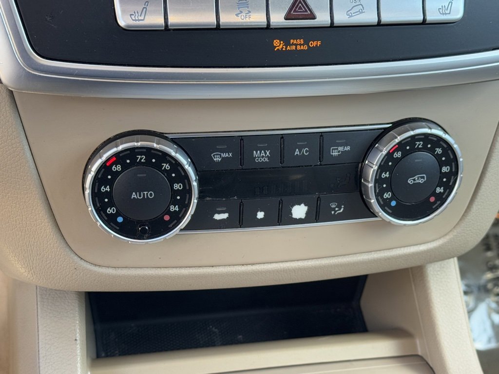 Used 2014 Mercedes-Benz ML 350 ML 350 image 28