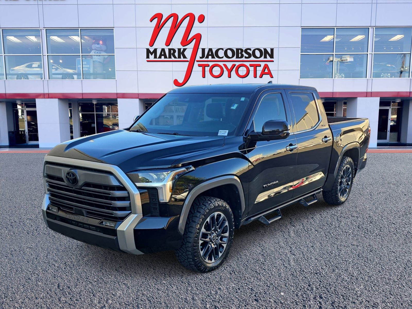 Used 2023 Toyota Tundra Limited
