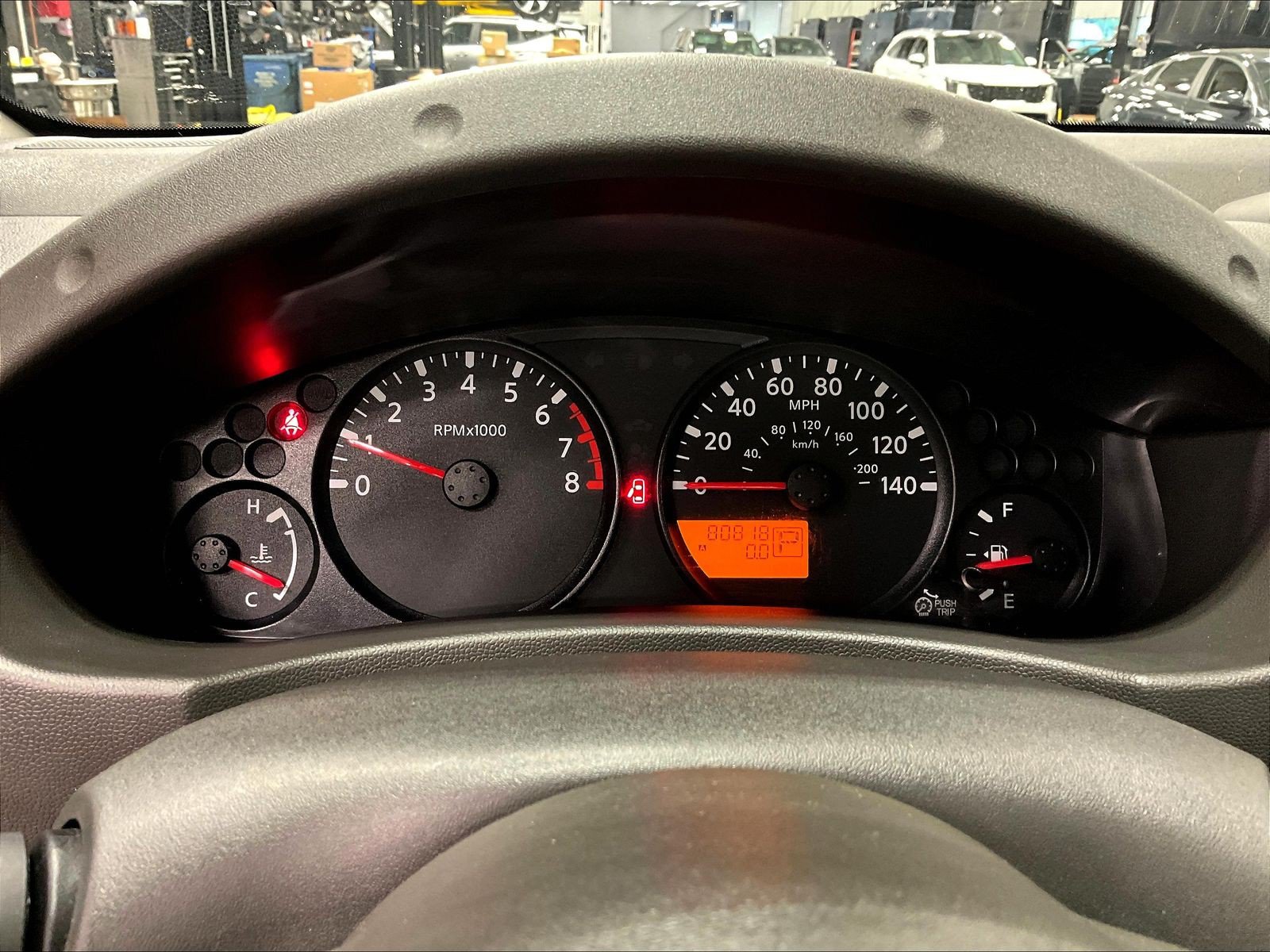 Used 2016 Nissan Frontier S RWD image 14