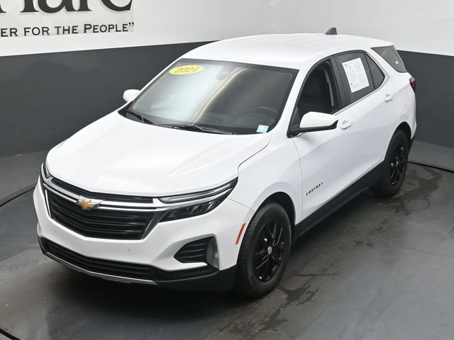 Used 2024 Chevrolet Equinox LT FWD image 49