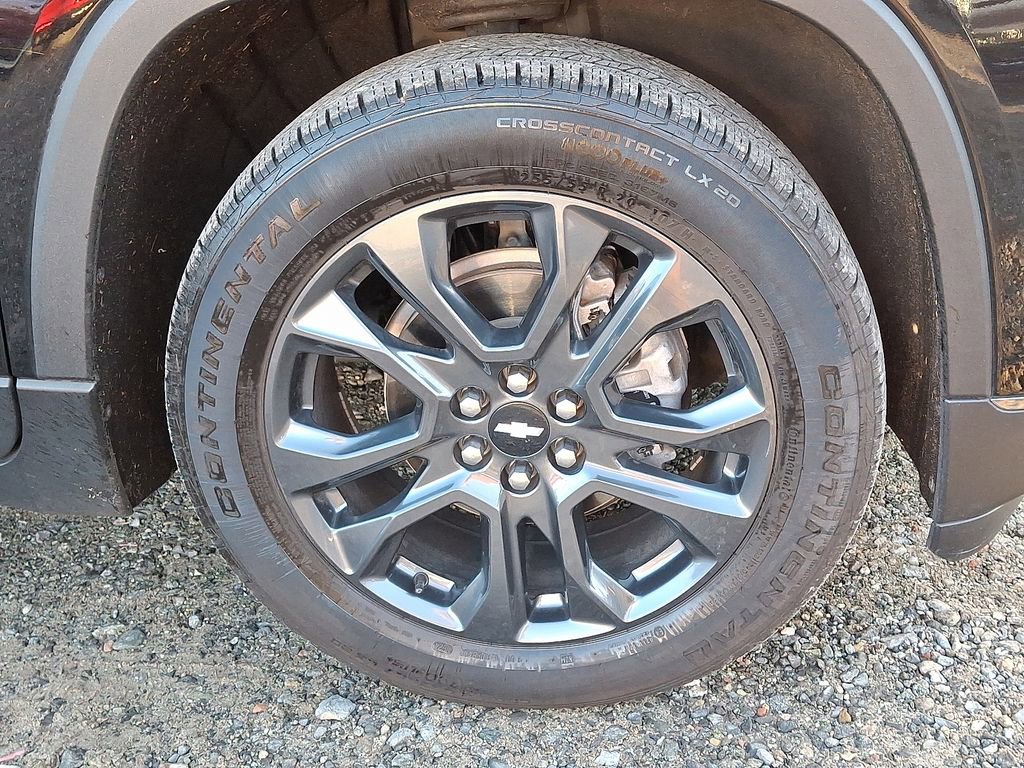 Used 2021 Chevrolet Traverse RS w/ LPO, Floor Liner Package image 34