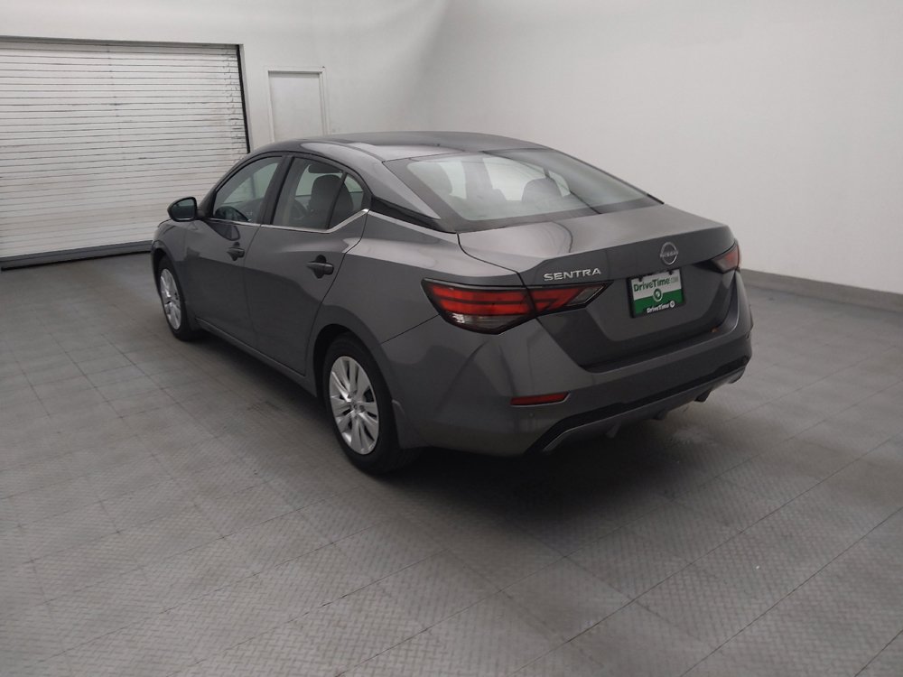 Used 2025 Nissan Sentra S FWD image 5