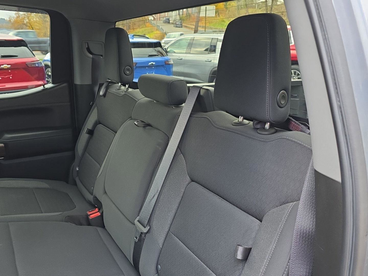 Used 2021 Chevrolet Silverado 1500 RST image 28