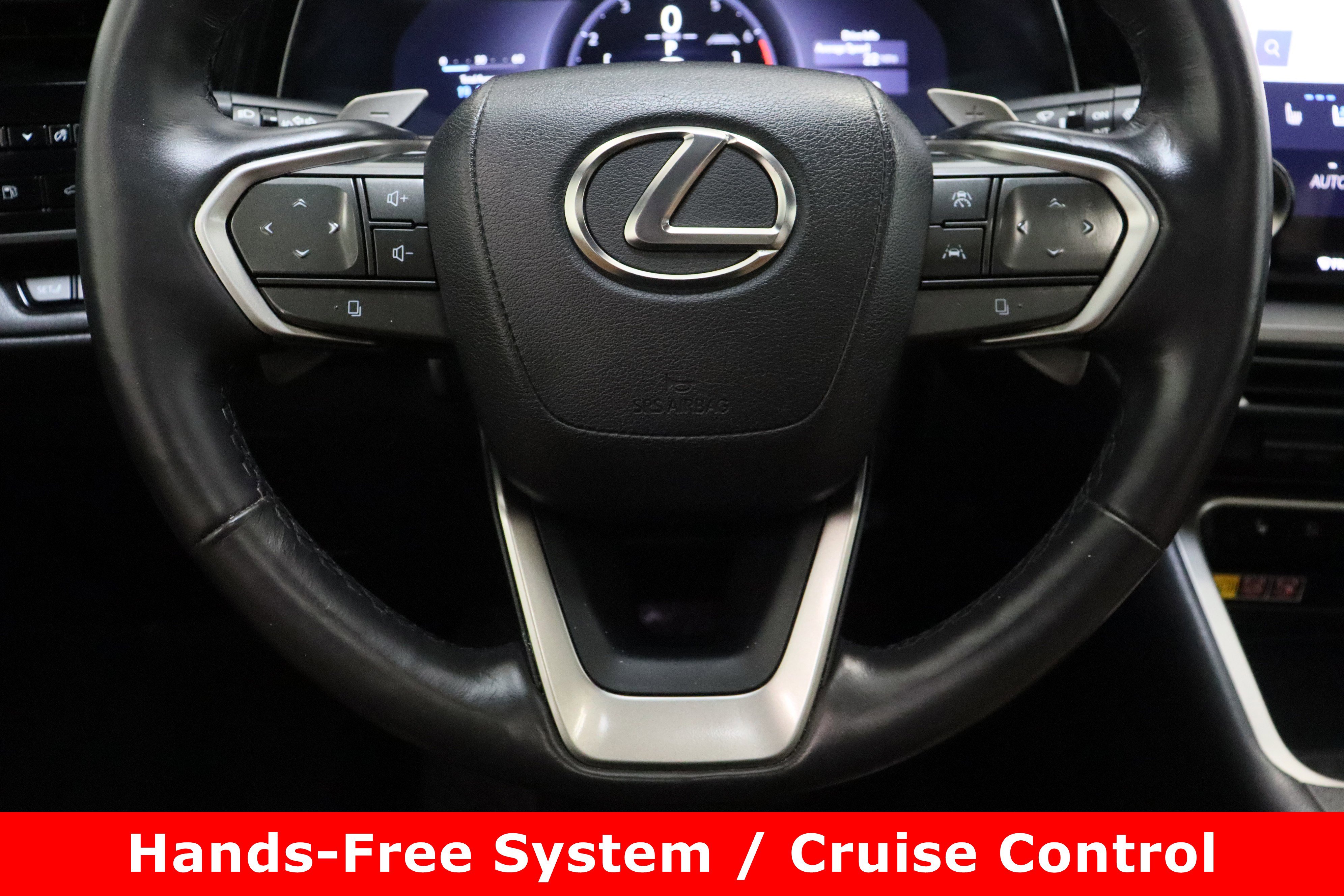 Used 2024 Lexus TX 350 AWD w/ Technology Package image 26