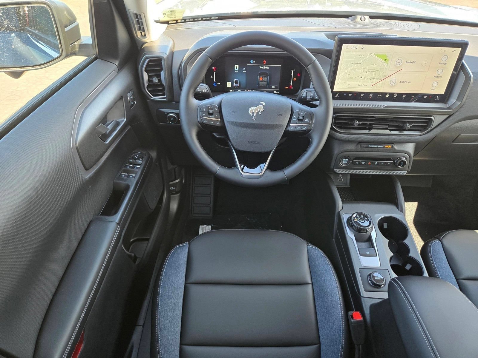 New 2026 Ford Bronco Sport Outer Banks w/ Outer Banks Tech Package+ AWD/4WD image 14