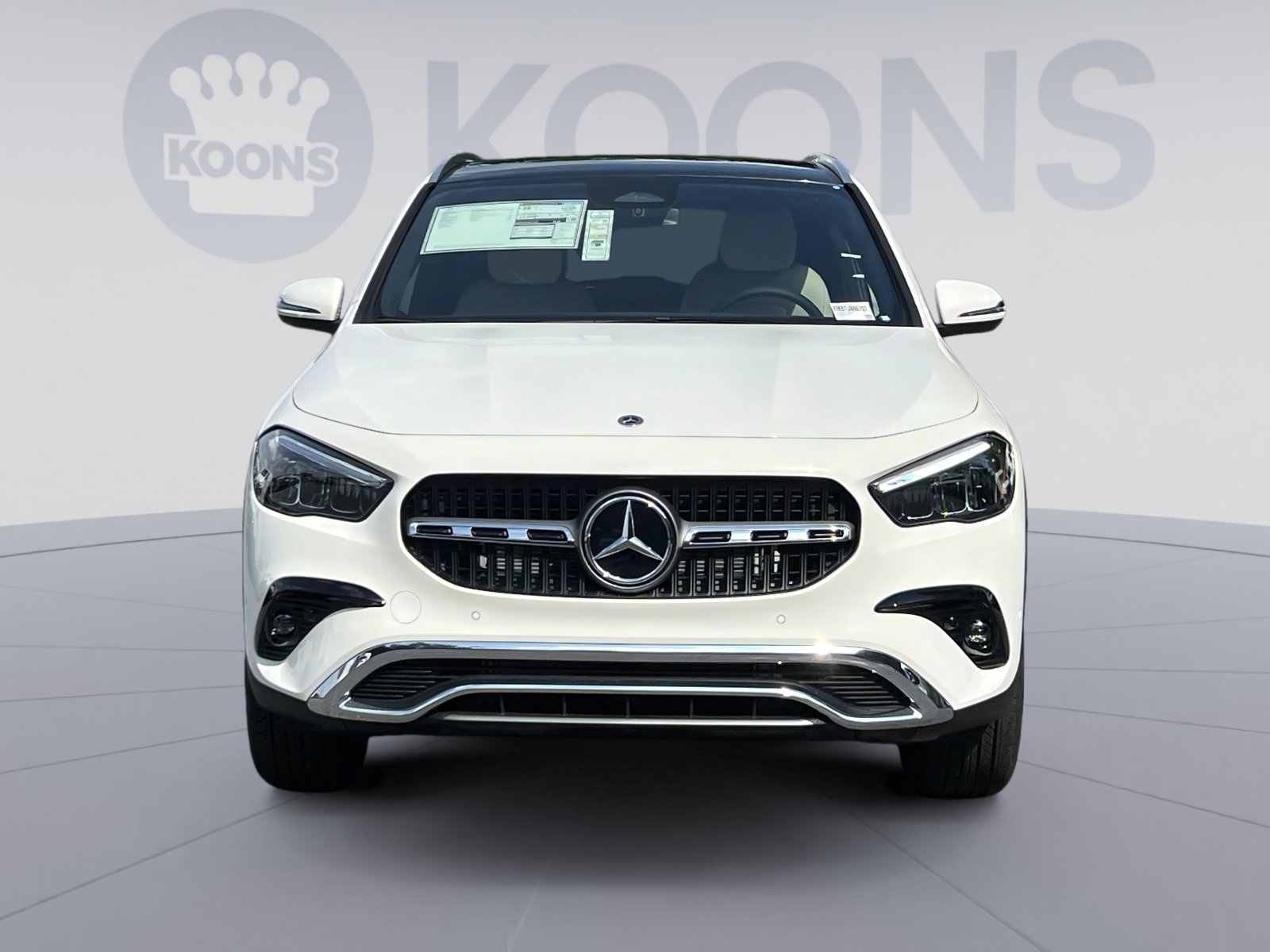 New 2026 Mercedes-Benz GLA 250 4MATIC image 4
