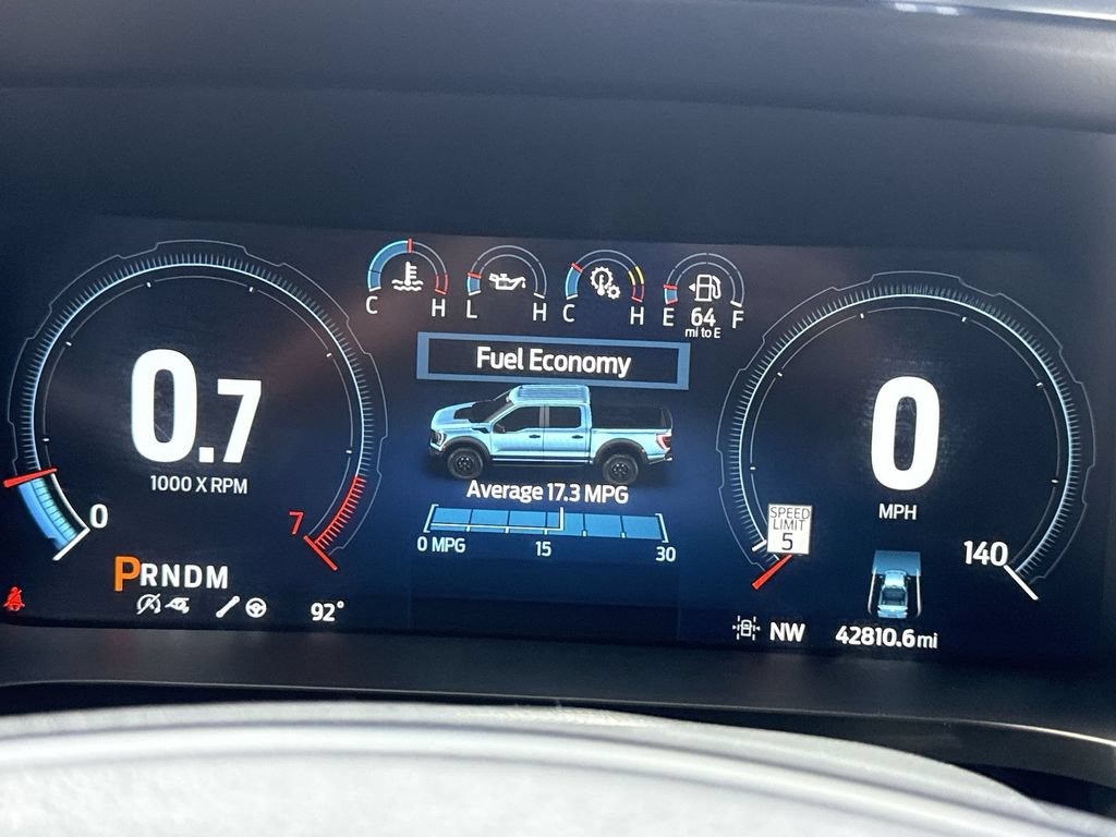 Used 2023 Ford F150 Raptor AWD/4WD image 10
