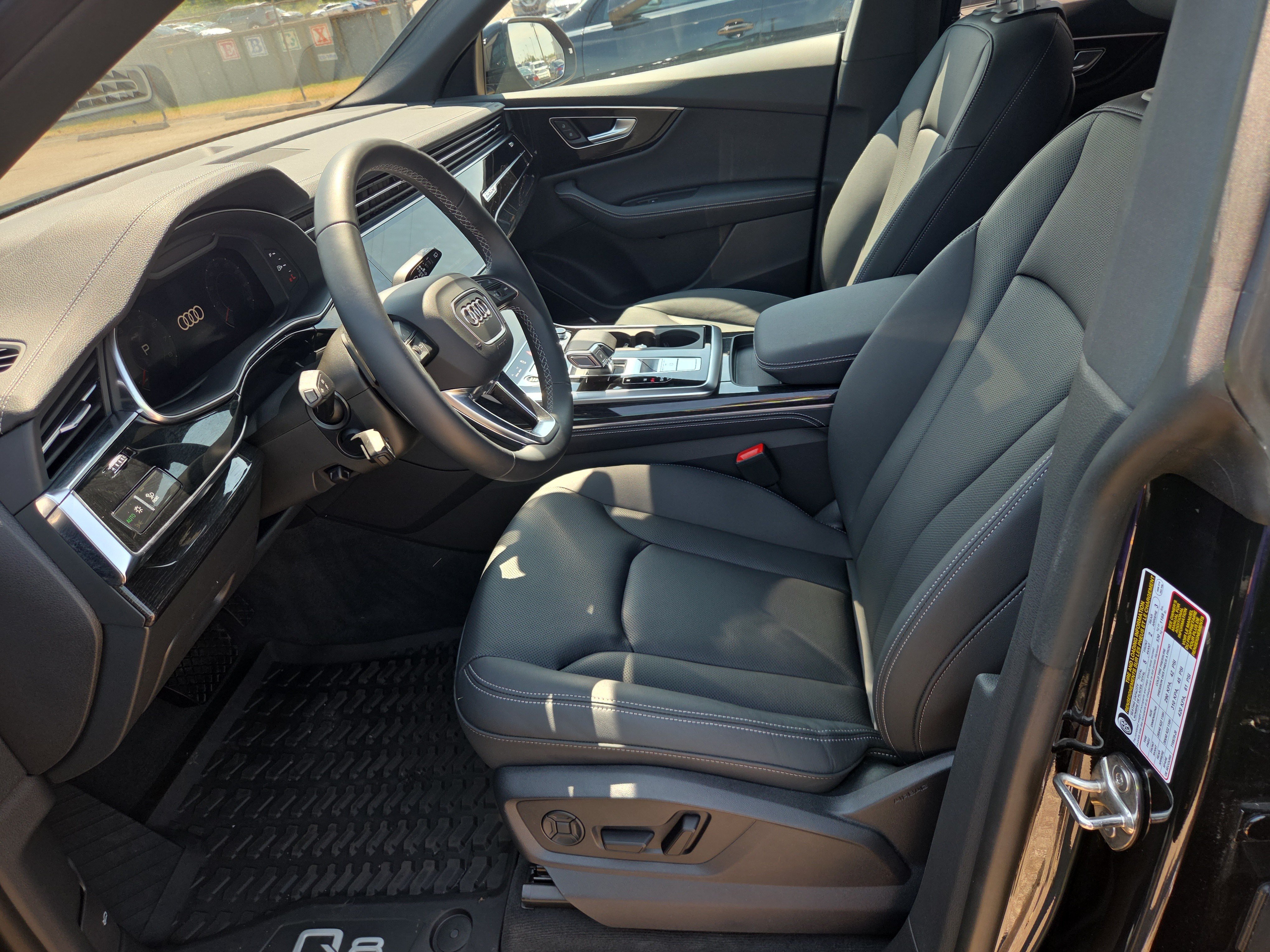Certified 2026 Audi Q8 Premium Plus AWD/4WD image 5