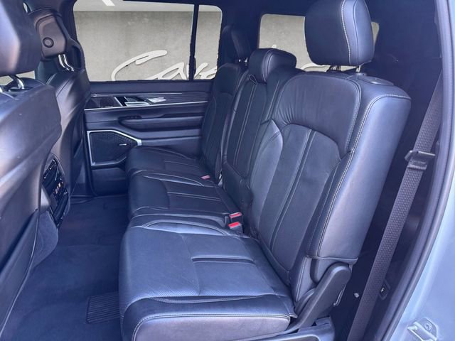 Used 2022 Jeep Wagoneer Series III image 22