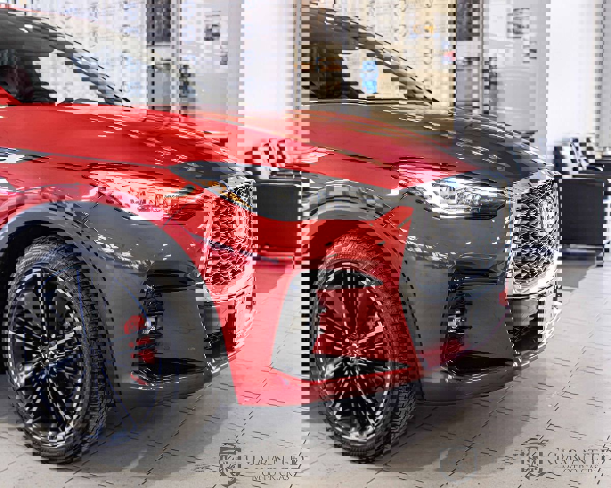 Used 2022 INFINITI QX55 Sensory w/ Lighting Package image 4