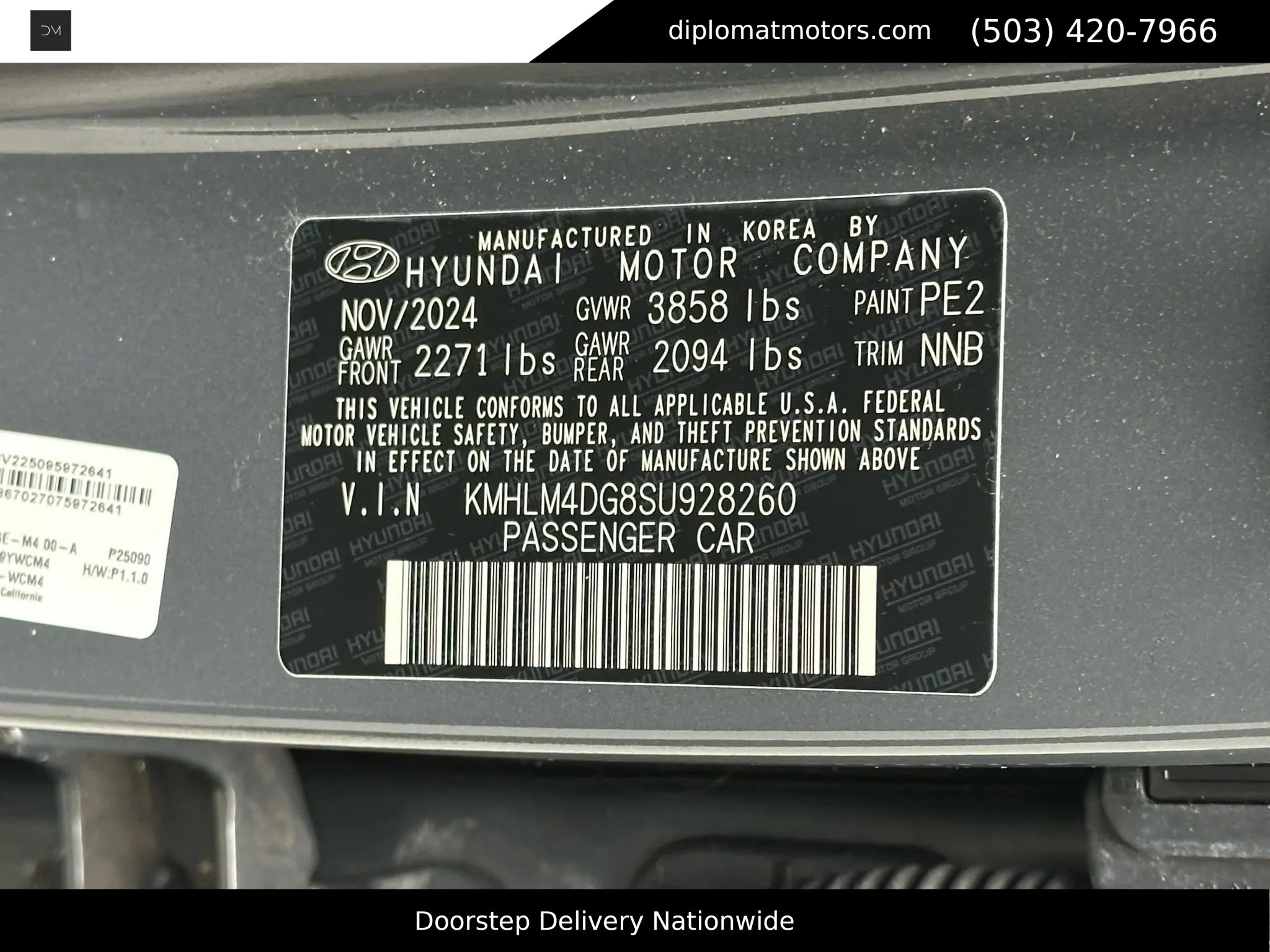 Used 2025 Hyundai Elantra Sport image 46