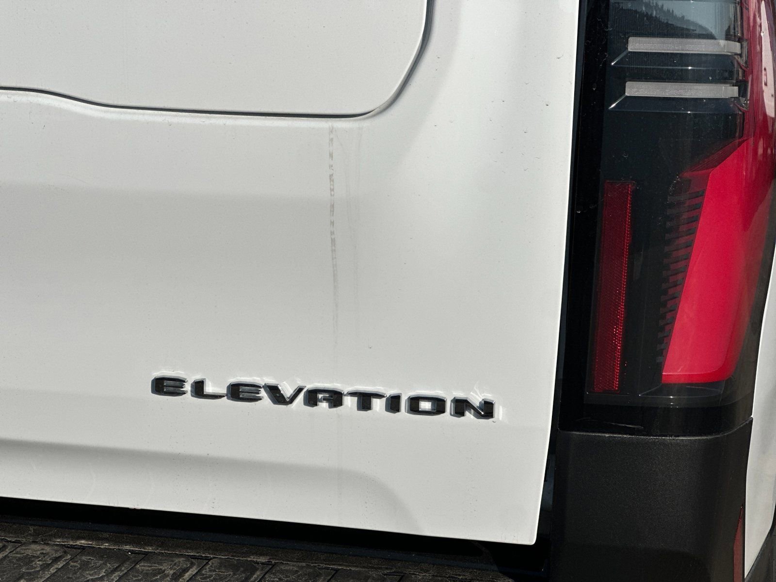 New 2026 GMC Sierra EV Elevation image 25