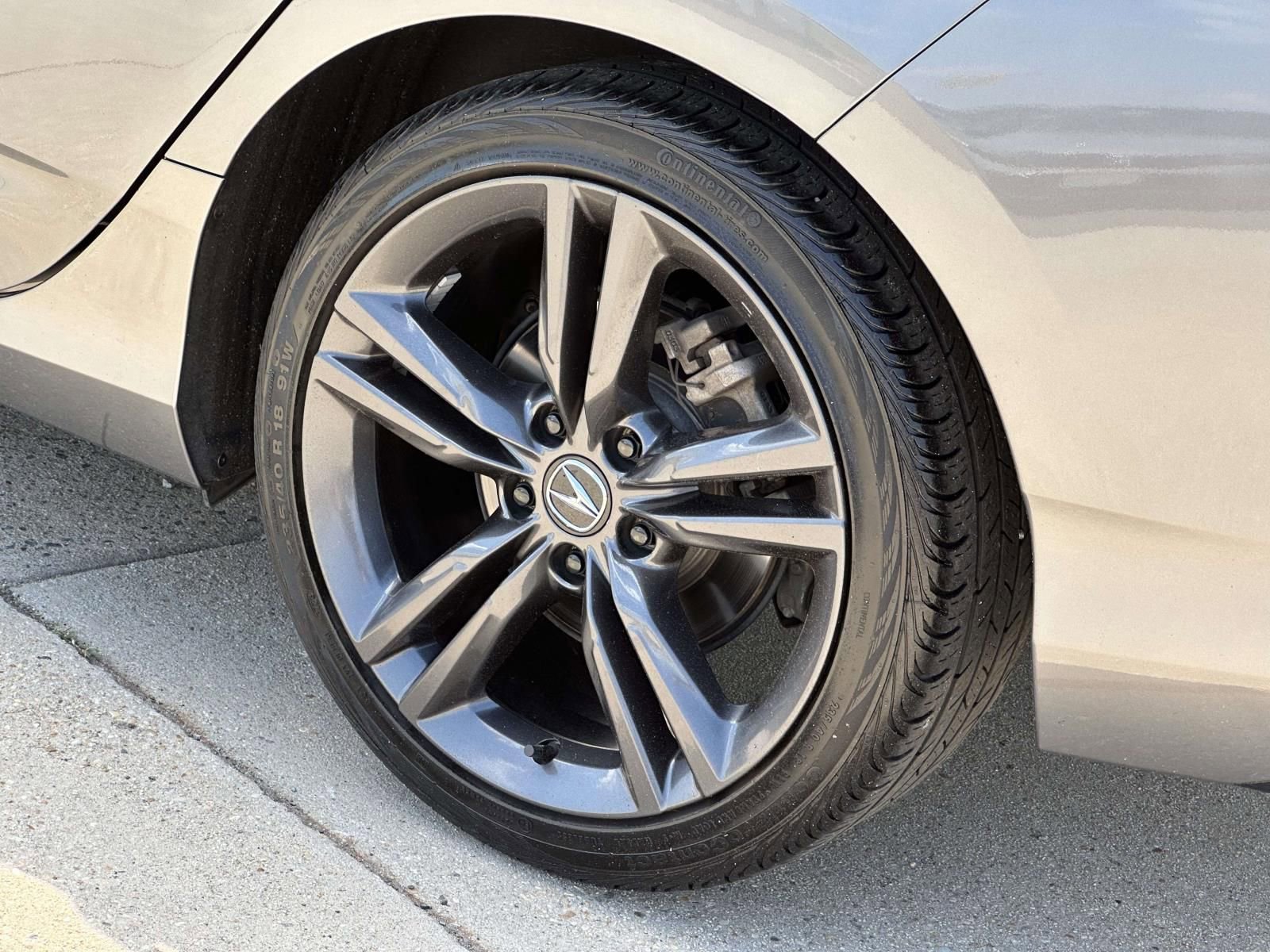 Certified 2023 Acura Integra A-Spec FWD image 7