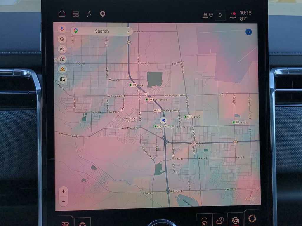 Certified 2026 GMC Sierra EV Elevation AWD/4WD image 17