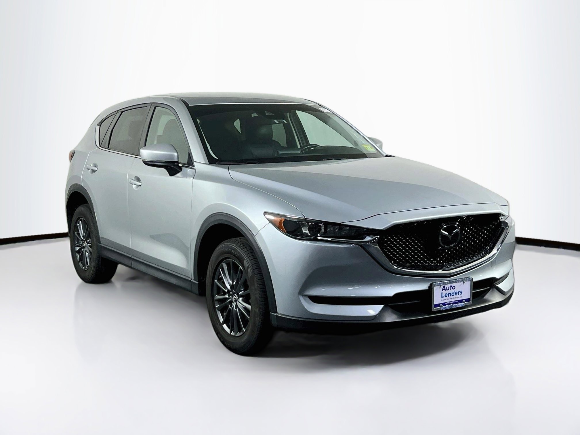 Used 2019 MAZDA CX-5 Touring AWD/4WD image 3