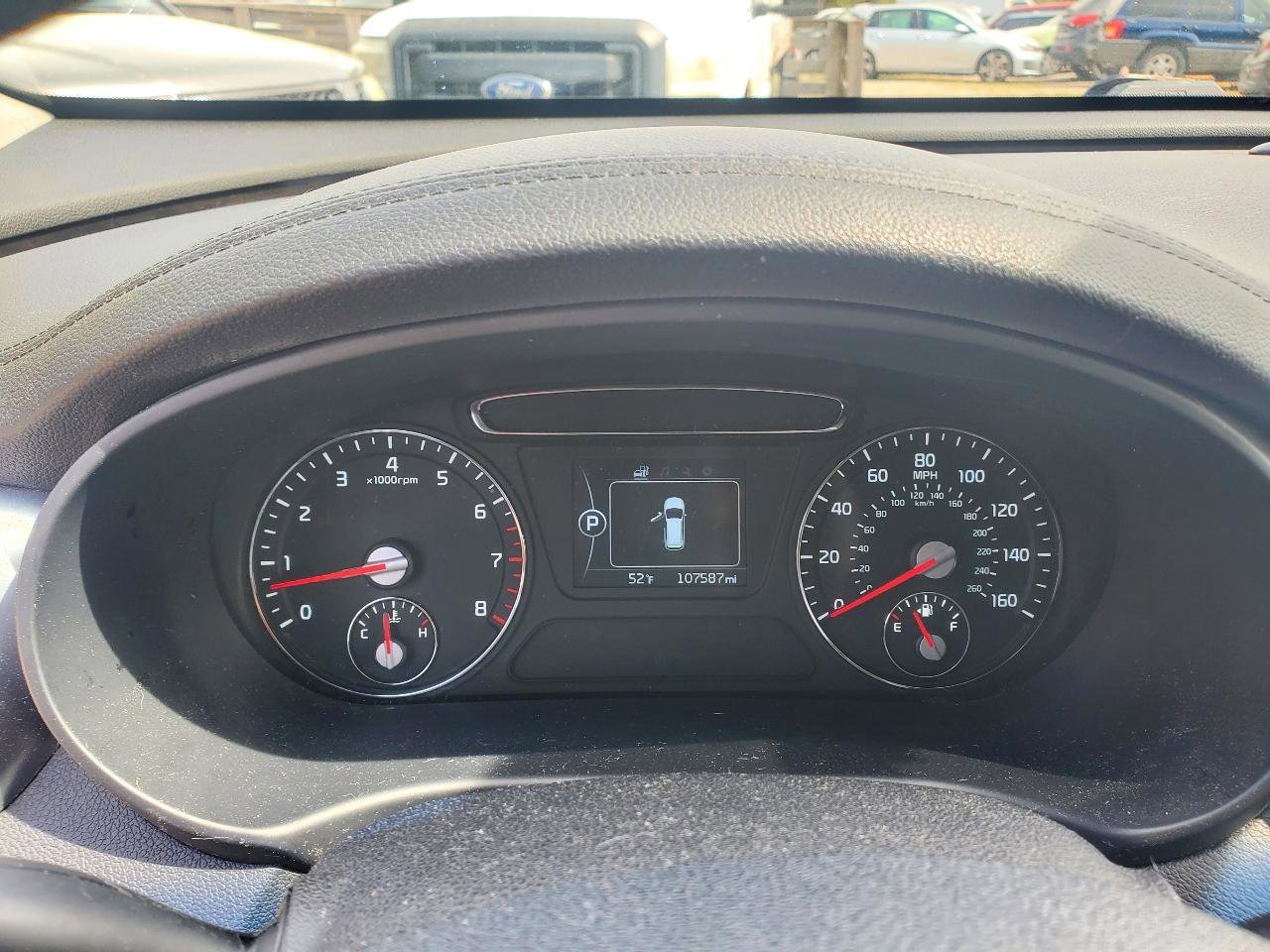 Used 2016 Kia Sorento EX image 19