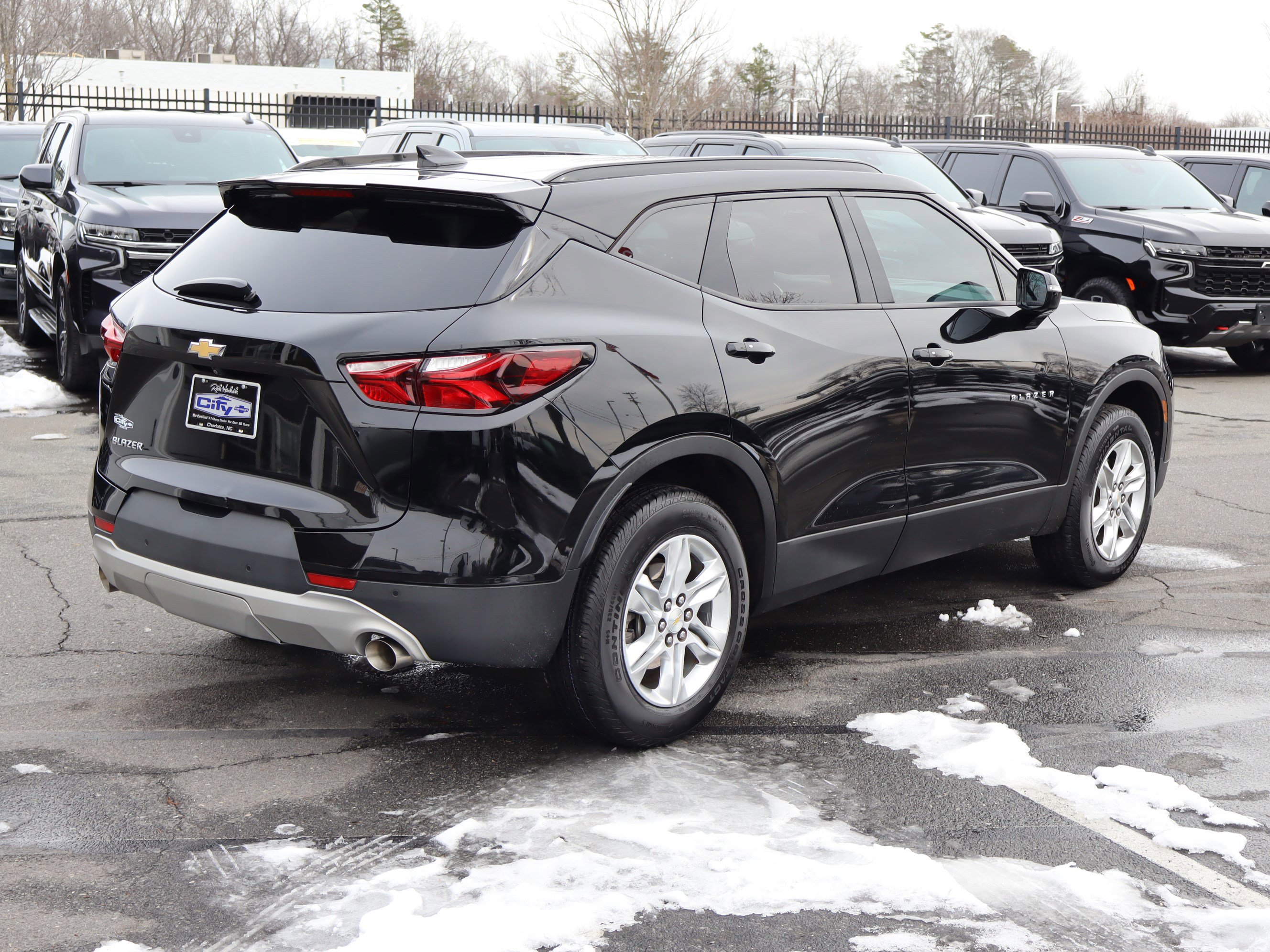 Used 2020 Chevrolet Blazer LT image 10