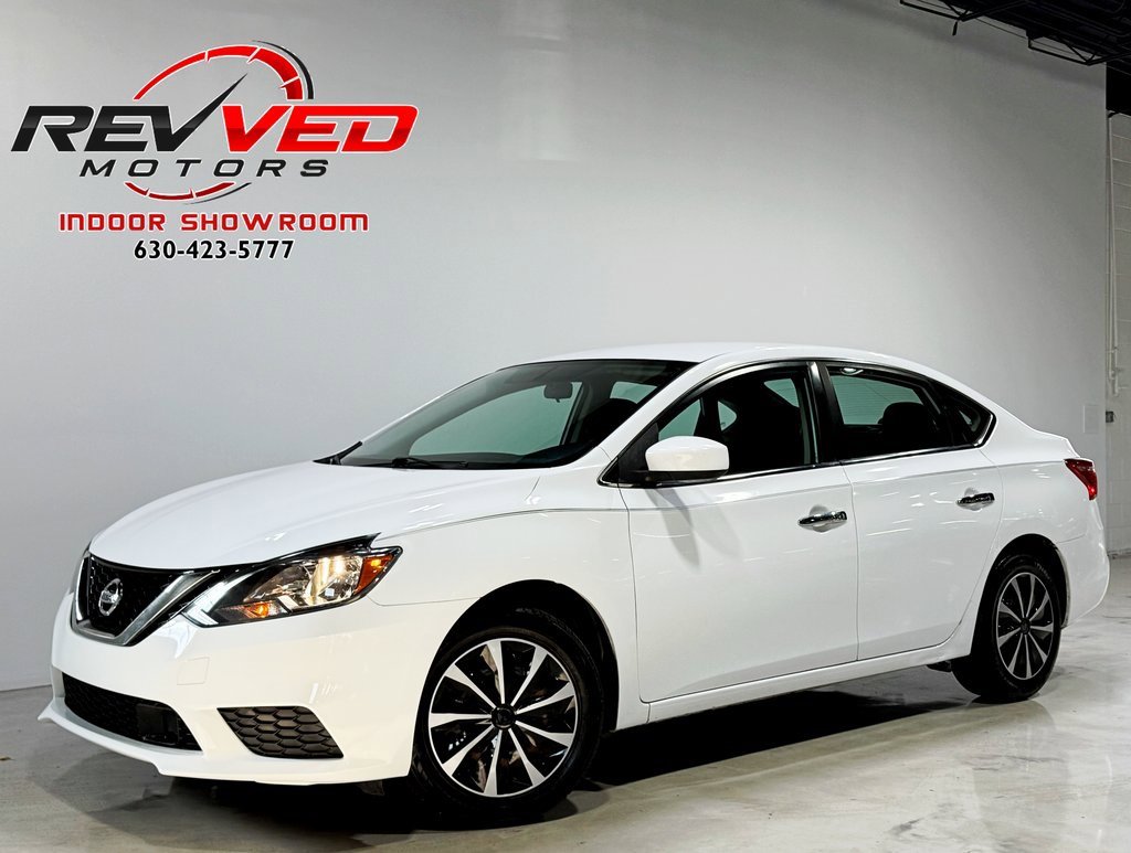 Used 2019 Nissan Sentra SV image 1